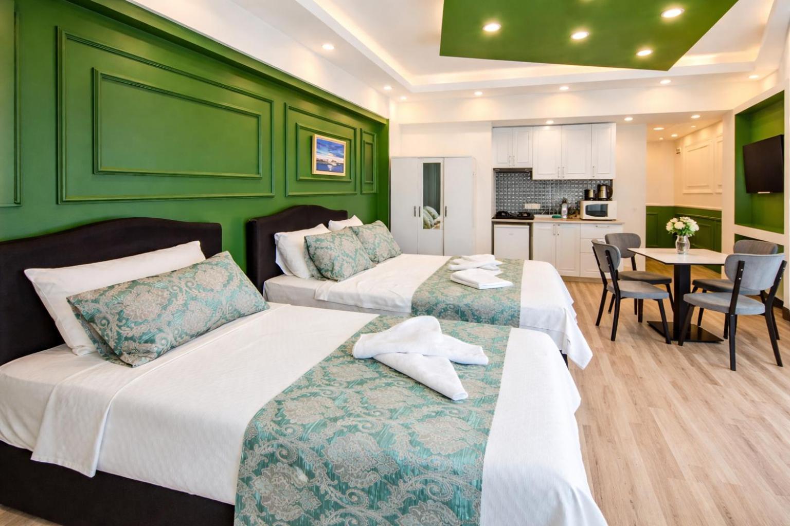 Valentina Apart Hotel, Istanbul